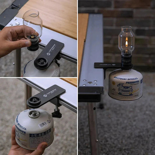 Expedition Stove Extension Accessory
