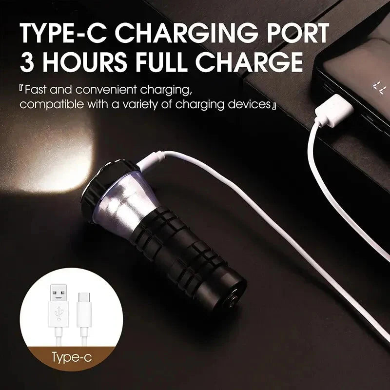 3-in-1 Multifunction Expedition Illumination
